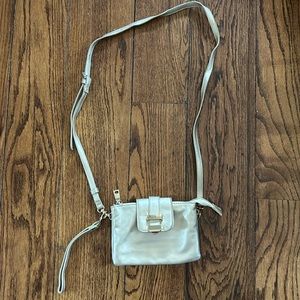 Gold Crossbody purse